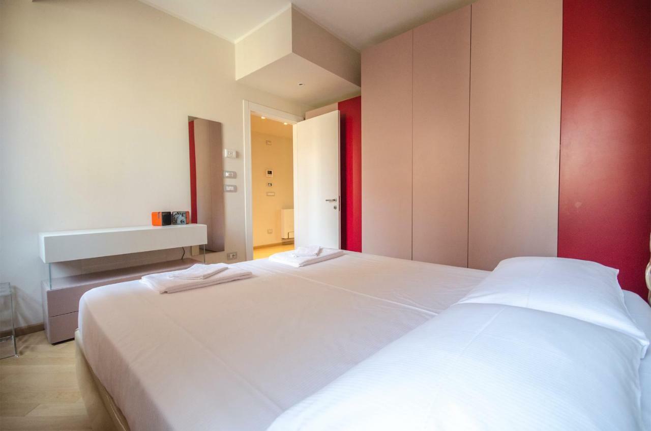 Appartement Luxury 65Mq Under The Two Towers à Bologne Extérieur photo