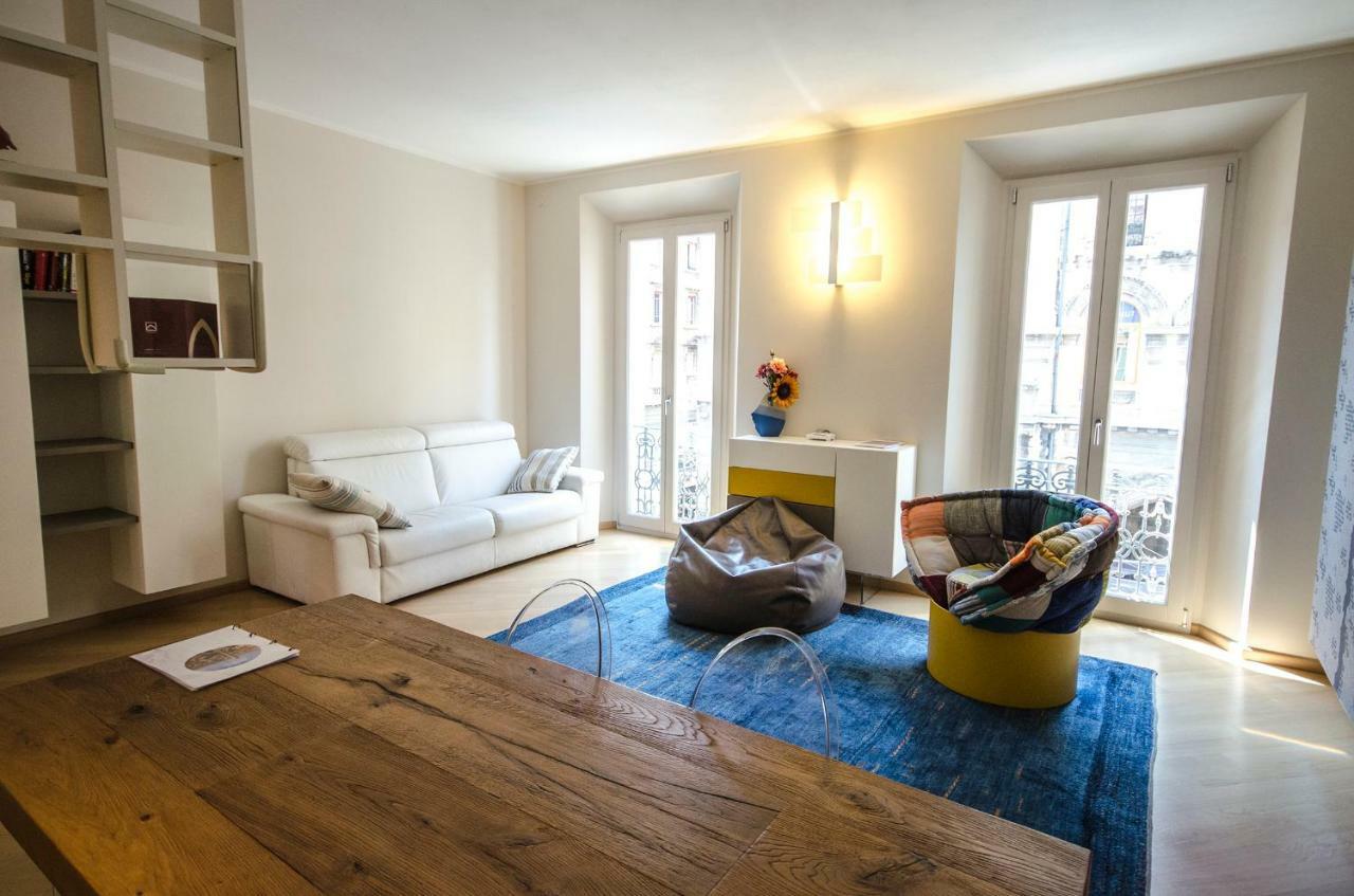 Appartement Luxury 65Mq Under The Two Towers à Bologne Extérieur photo