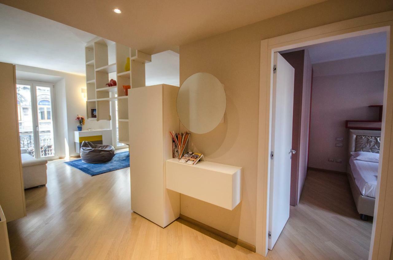 Appartement Luxury 65Mq Under The Two Towers à Bologne Extérieur photo