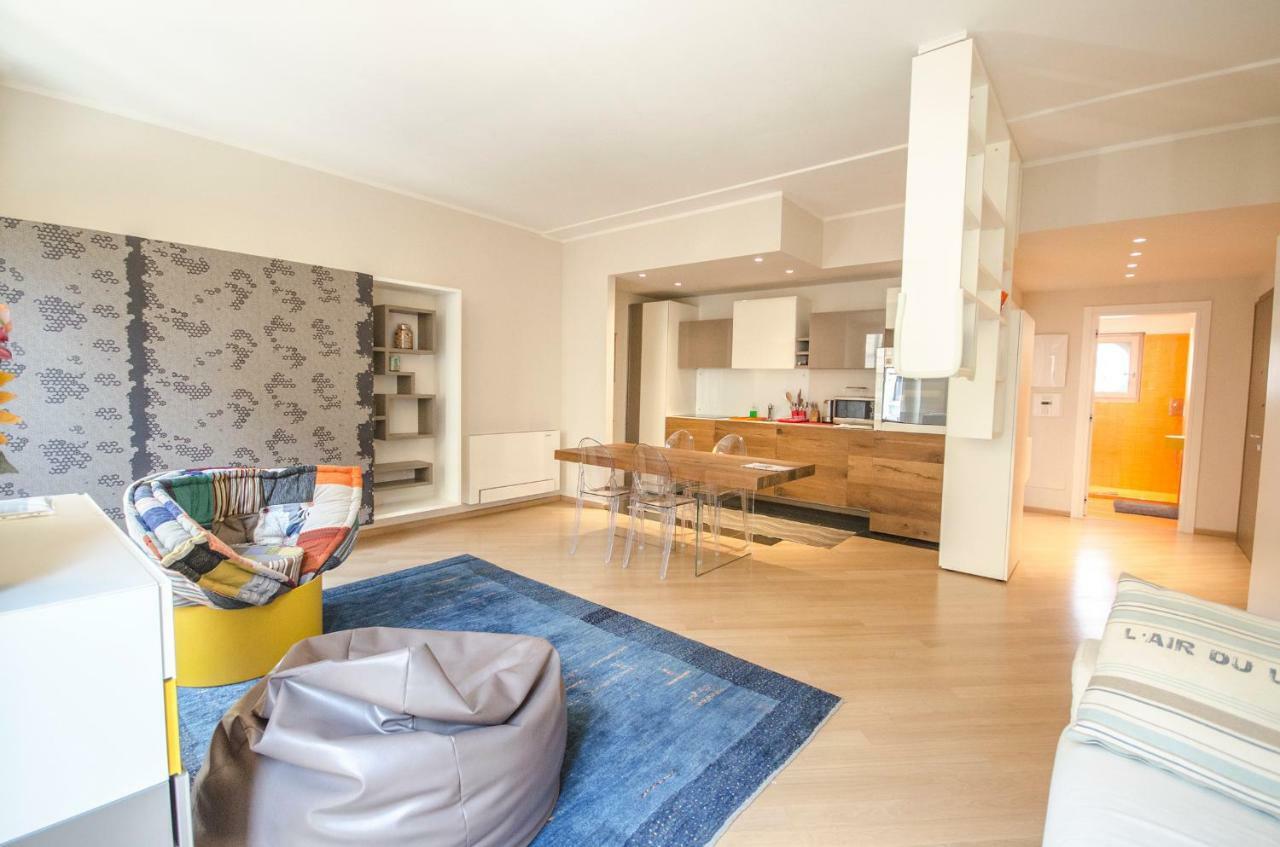 Appartement Luxury 65Mq Under The Two Towers à Bologne Extérieur photo