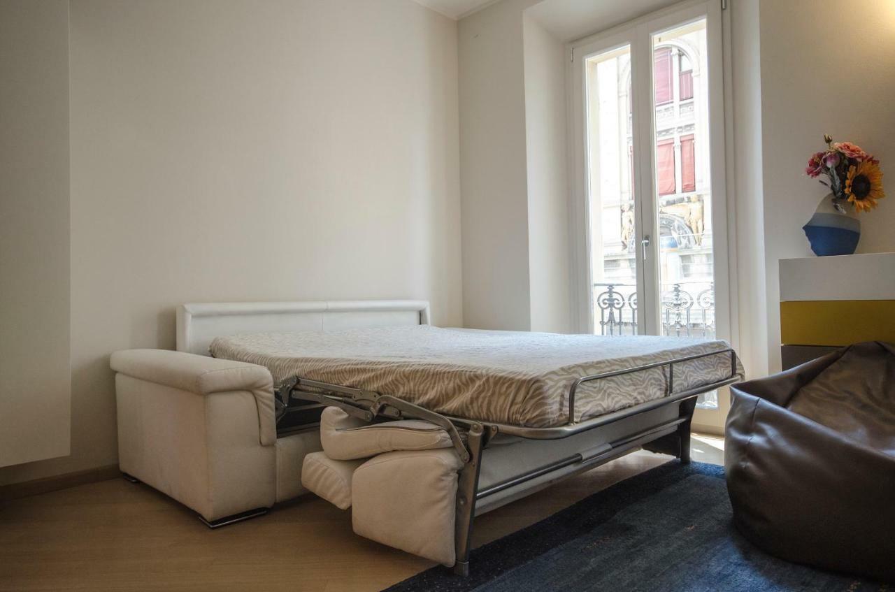 Appartement Luxury 65Mq Under The Two Towers à Bologne Extérieur photo