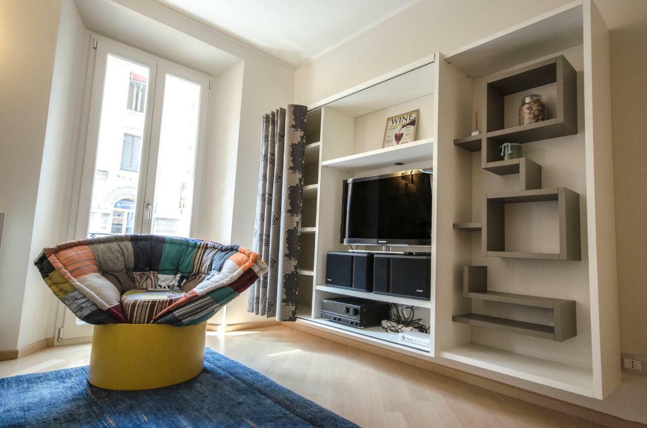 Appartement Luxury 65Mq Under The Two Towers à Bologne Extérieur photo