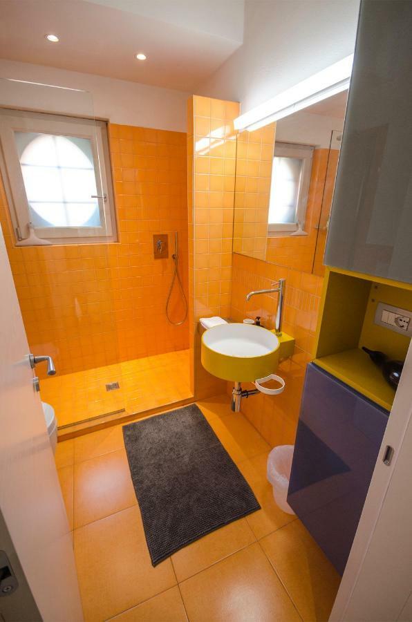 Appartement Luxury 65Mq Under The Two Towers à Bologne Extérieur photo