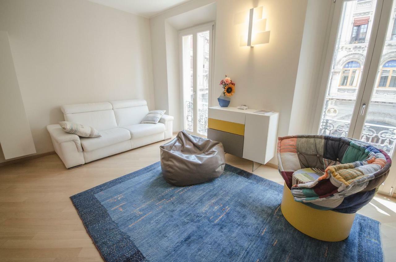 Appartement Luxury 65Mq Under The Two Towers à Bologne Extérieur photo