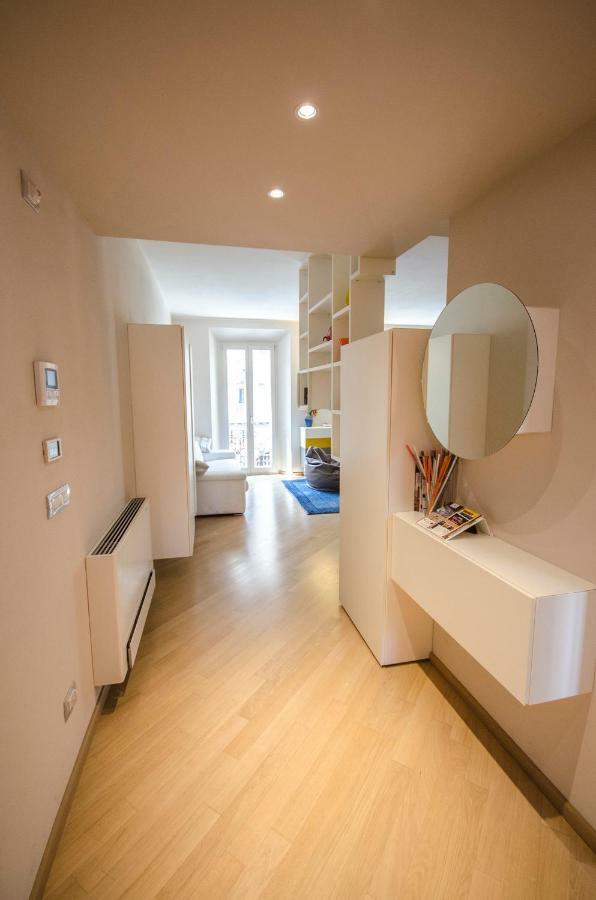 Appartement Luxury 65Mq Under The Two Towers à Bologne Extérieur photo