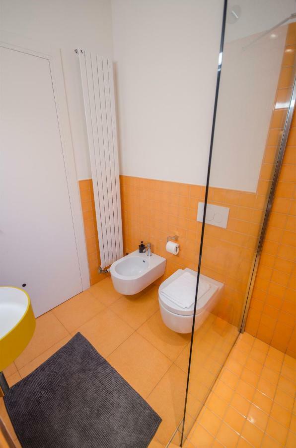 Appartement Luxury 65Mq Under The Two Towers à Bologne Extérieur photo