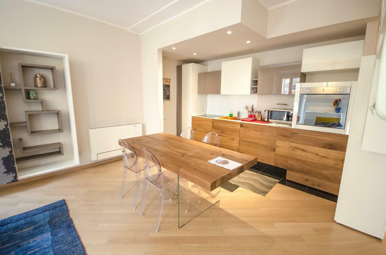 Appartement Luxury 65Mq Under The Two Towers à Bologne Extérieur photo